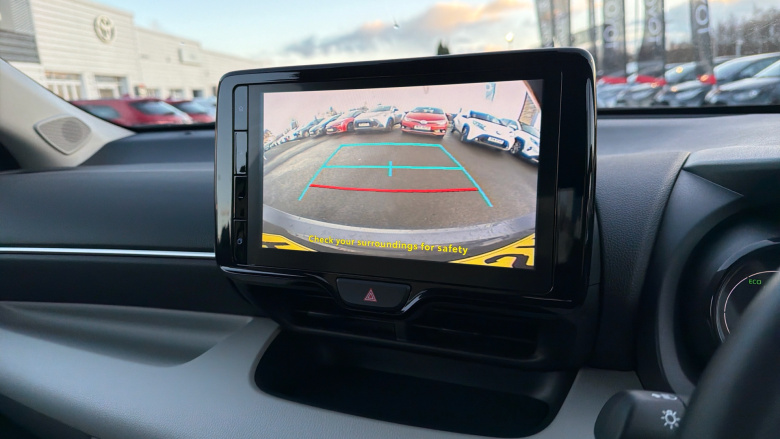 Toyota Yaris 1.5 Hybrid Excel 5dr CVT Hybrid Hatchback